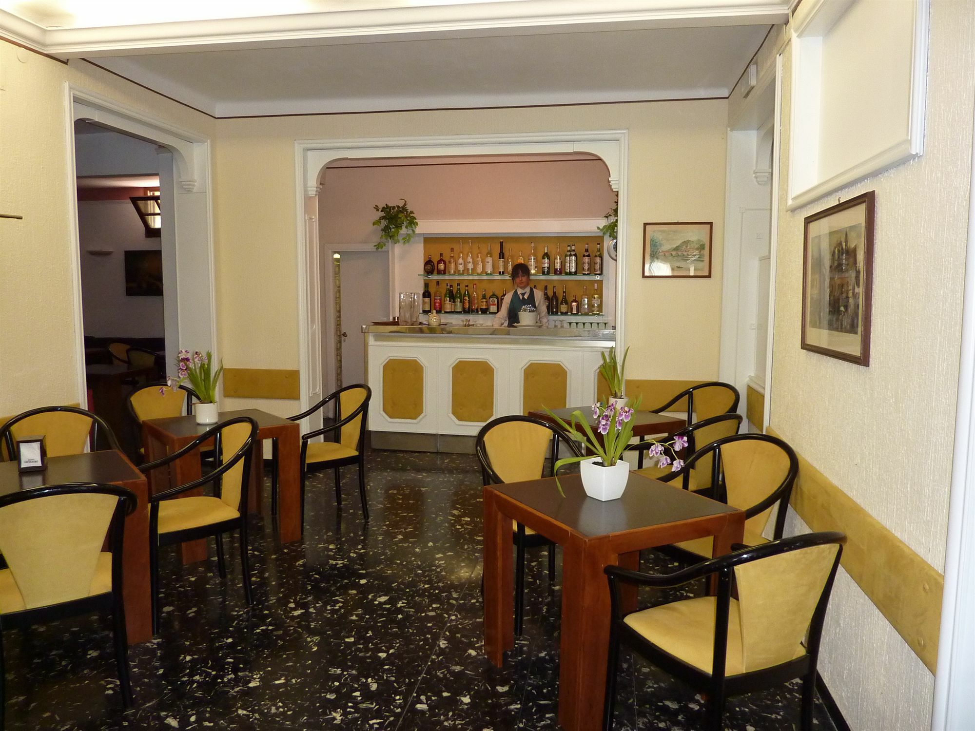 Hotel Ariston Montecarlo Санремо Экстерьер фото